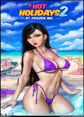 Hot Holidays At Frozen Inc. 2 (Futa Version)